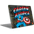 Marvel Classic Comics Captain America Vintage Apple MacBook Air Skin